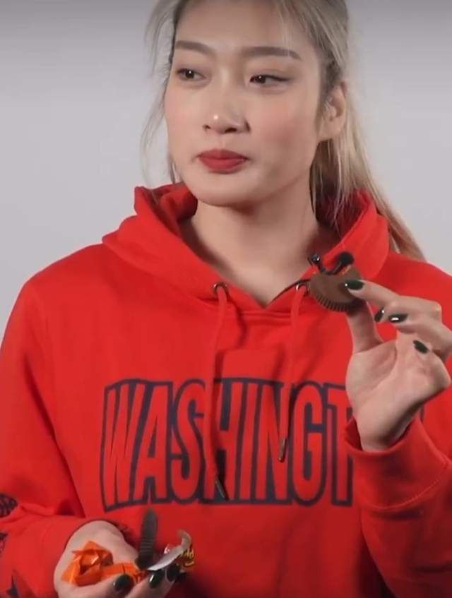 蛋白质娃娃