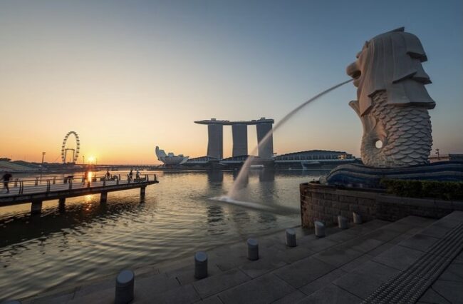 シンガポールの写真